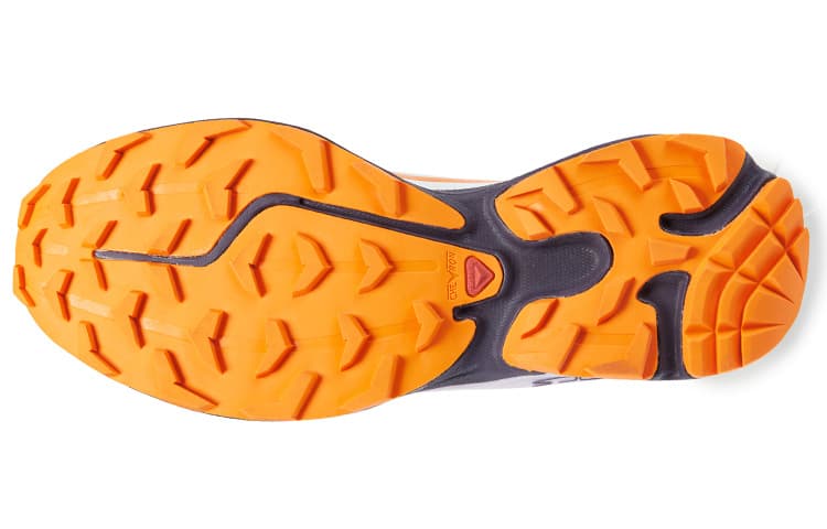 Кроссовки для бега SALOMON x KOLON SPORT Low Hiking Shoes - изображение 5