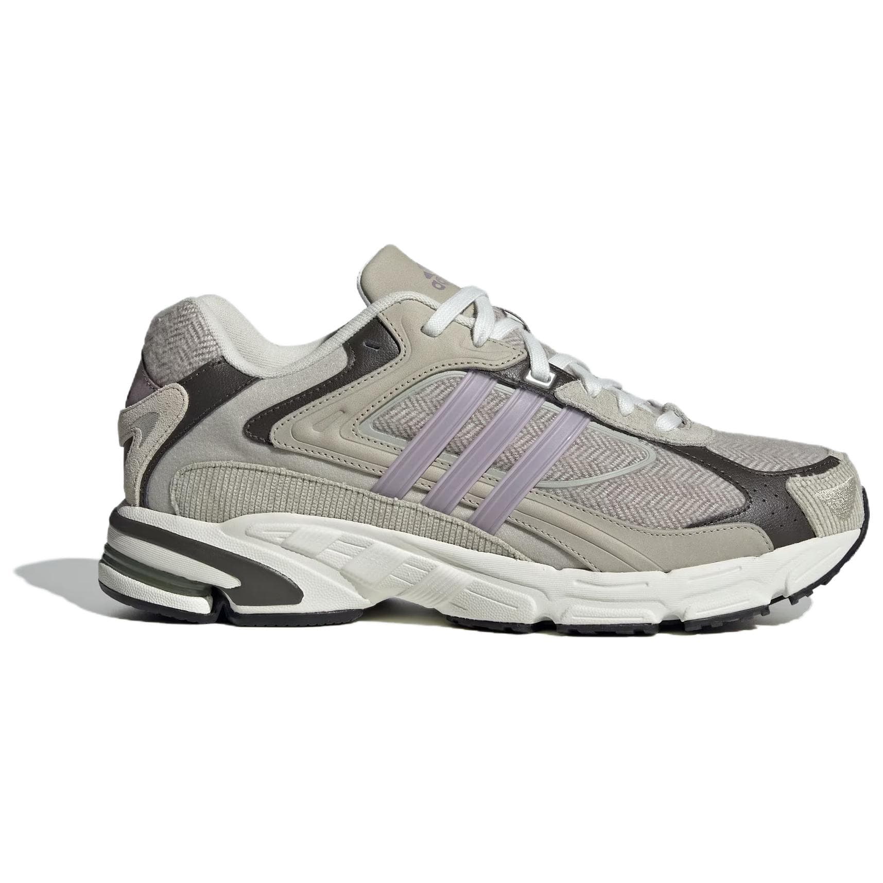 Кроссовки adidas RESPONSE CL Grey Purple - изображение 3