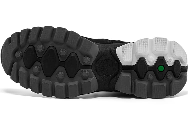 Ботинки уличные Timberland Waterproof Boots Black - изображение 6
