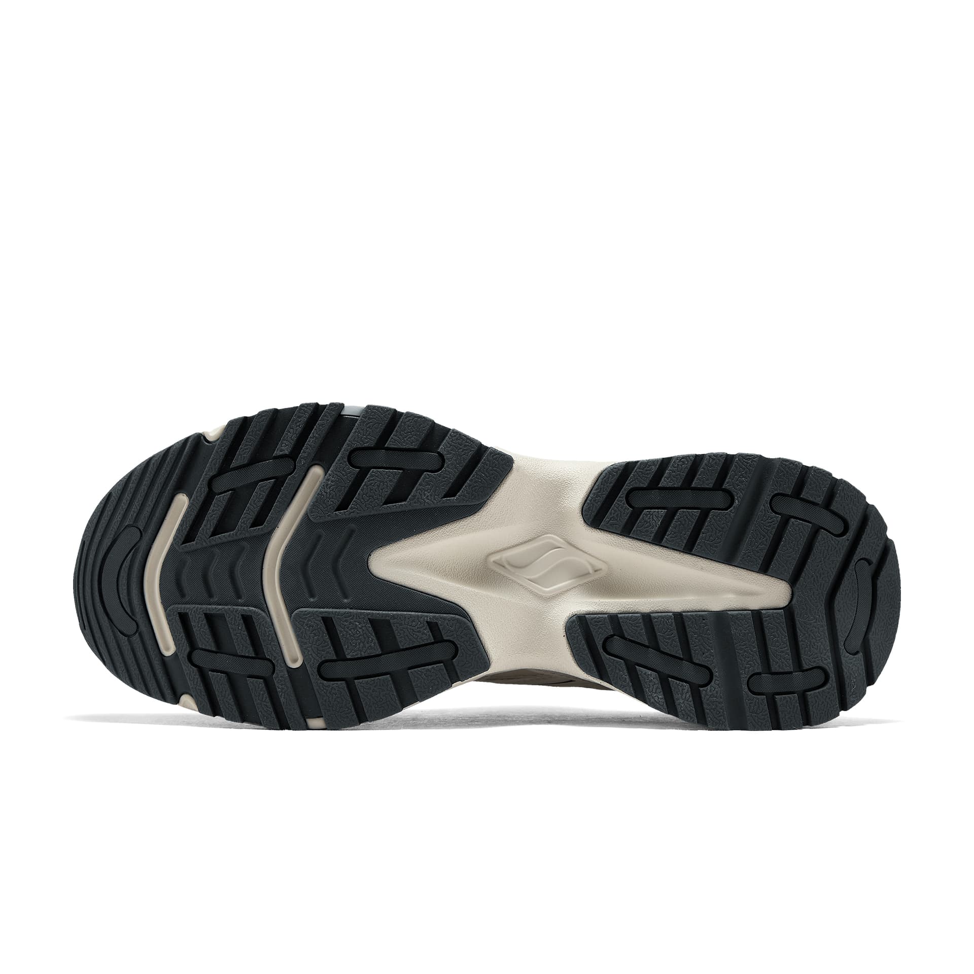 Кроссовки Skechers Уличный Амортизация Устойчивый к истиранию Увеличение Высоты Низкие массивные кроссовки Женские Светло-серый - изображение 5