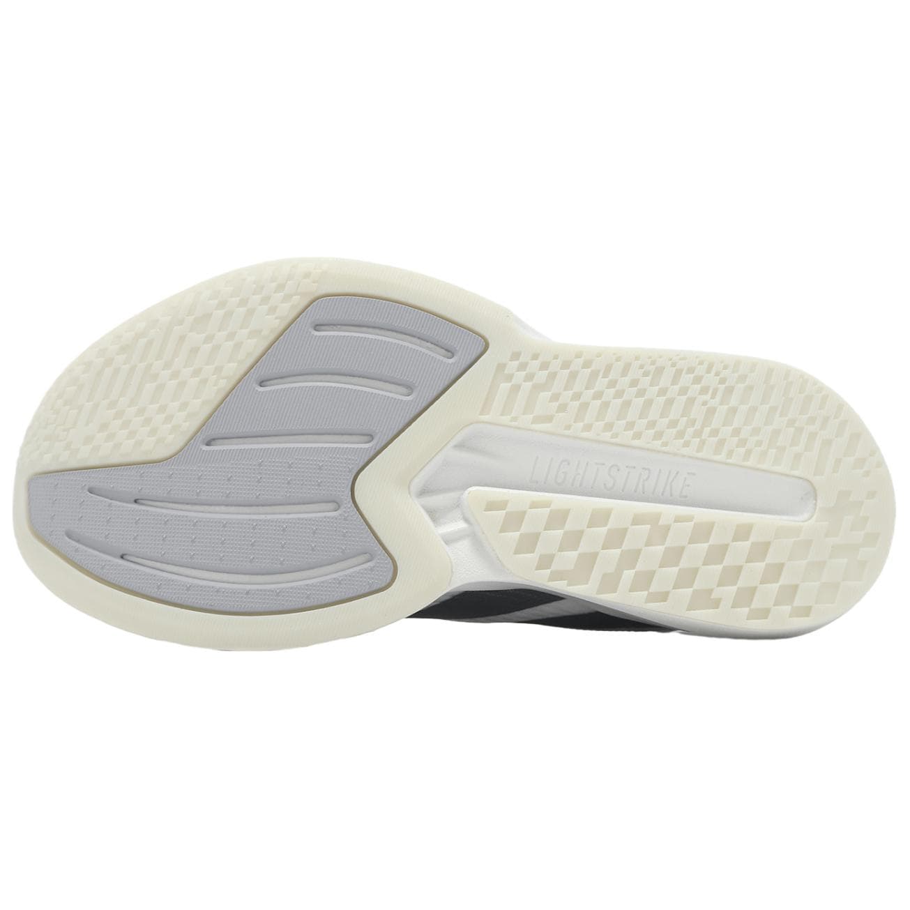 Кроссовки для бега Adidas Duramo Speed 2 Повседневные кроссовки для бега Women's White Серый - изображение 5