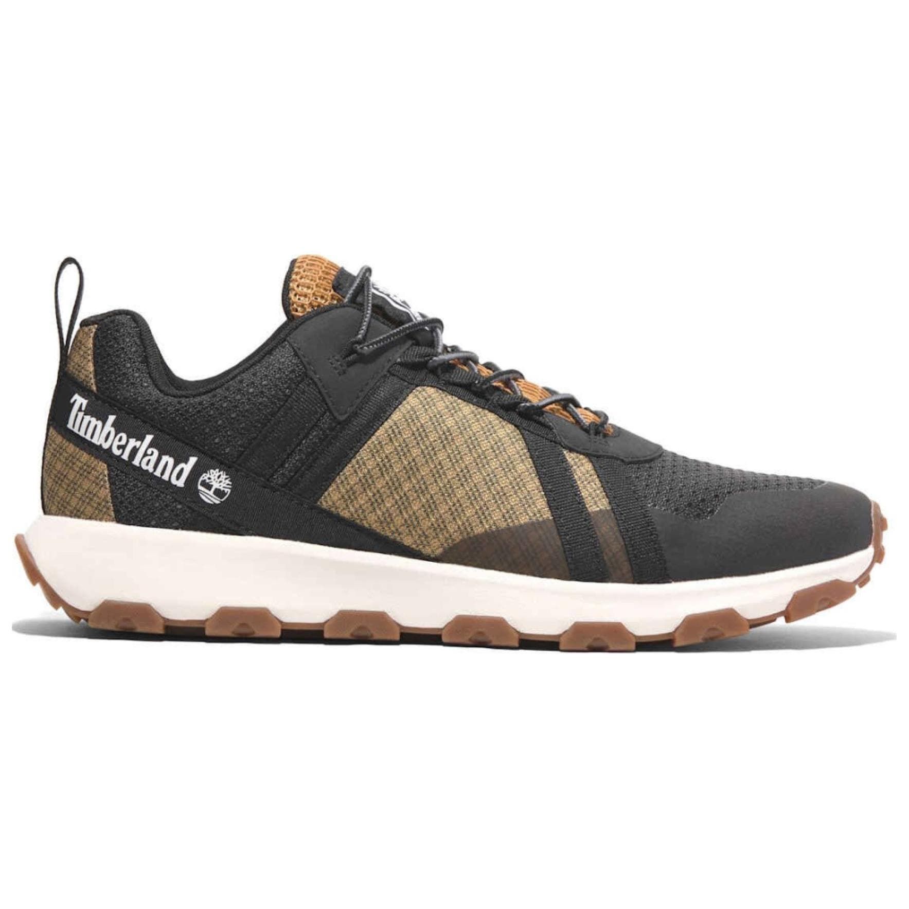 Кроссовки Timberland Winsor Trail Противоскользящая Устойчивая к износу Низкий Топ Уличная Обувь Мужская - изображение 2