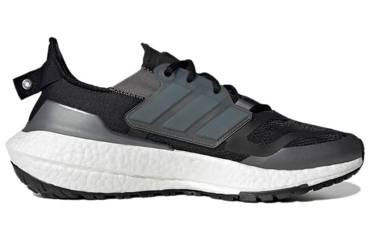 Кроссовки для бега adidas Ultraboost 22 Black - изображение 2