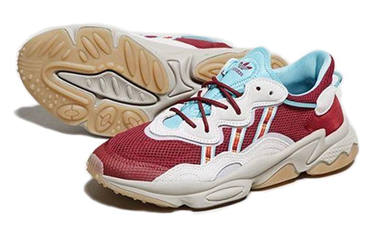 Кроссовки Size x adidas originals Ozweego - изображение 4