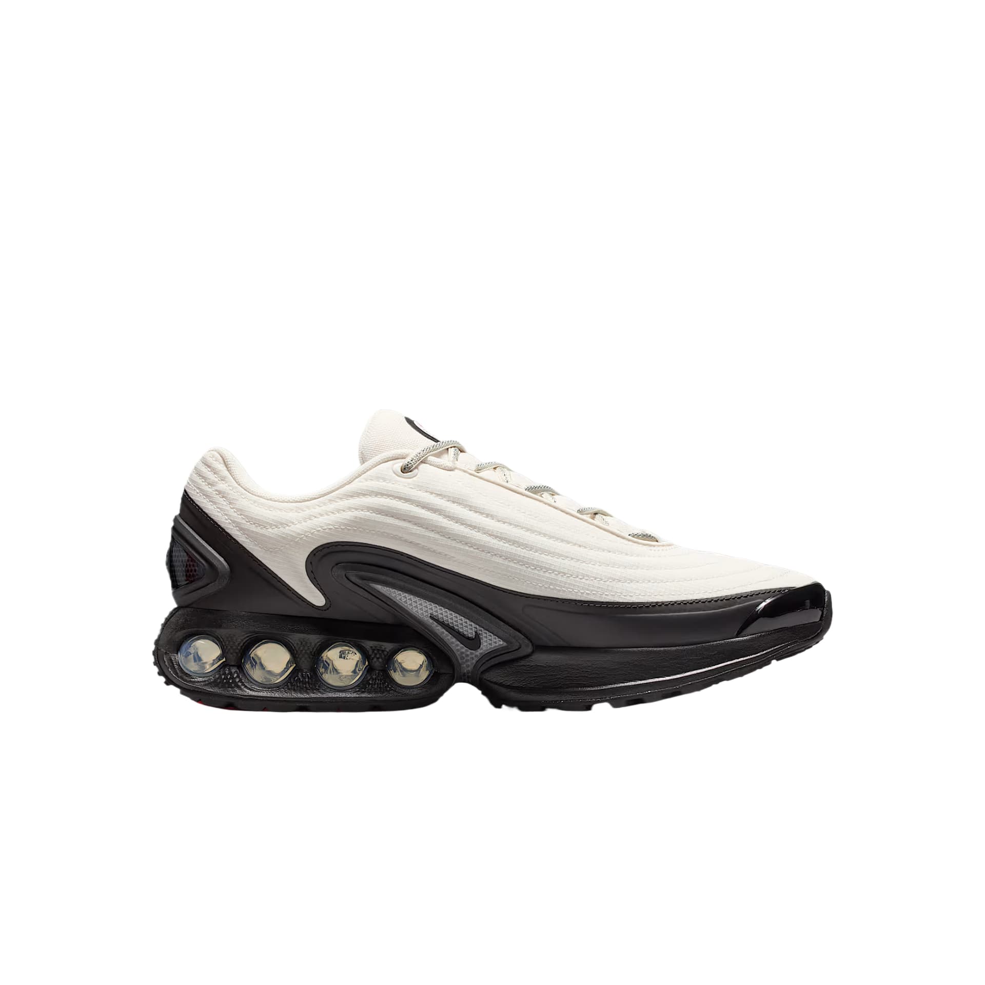 Кроссовки Nike Air MAX DN Ткань Устойчивая к истиранию Легкая Уличная Обувь Мужская - изображение 2