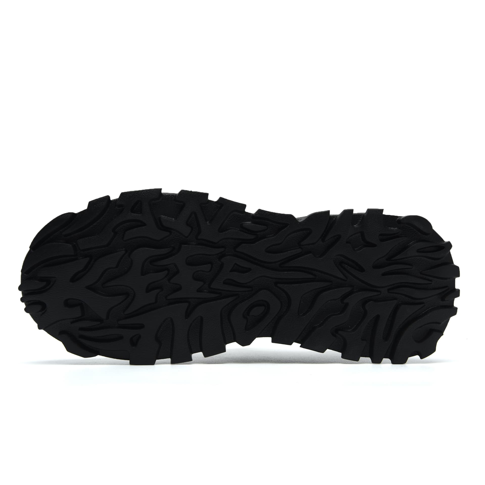Кроссовки JEEP SPIRIT Износостойкие Дышащие Увеличивающие Высоту Низкие массивные кроссовки Мужские Черные - изображение 5