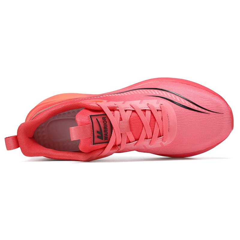 Кроссовки для бега Warrior Speedy 1 Air Fluorescent Pink - изображение 4