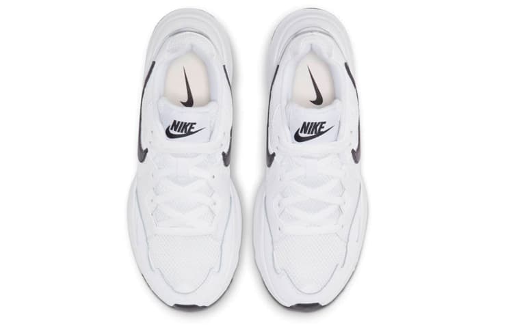 Кроссовки для бега Nike Air Max Fusion White - изображение 4