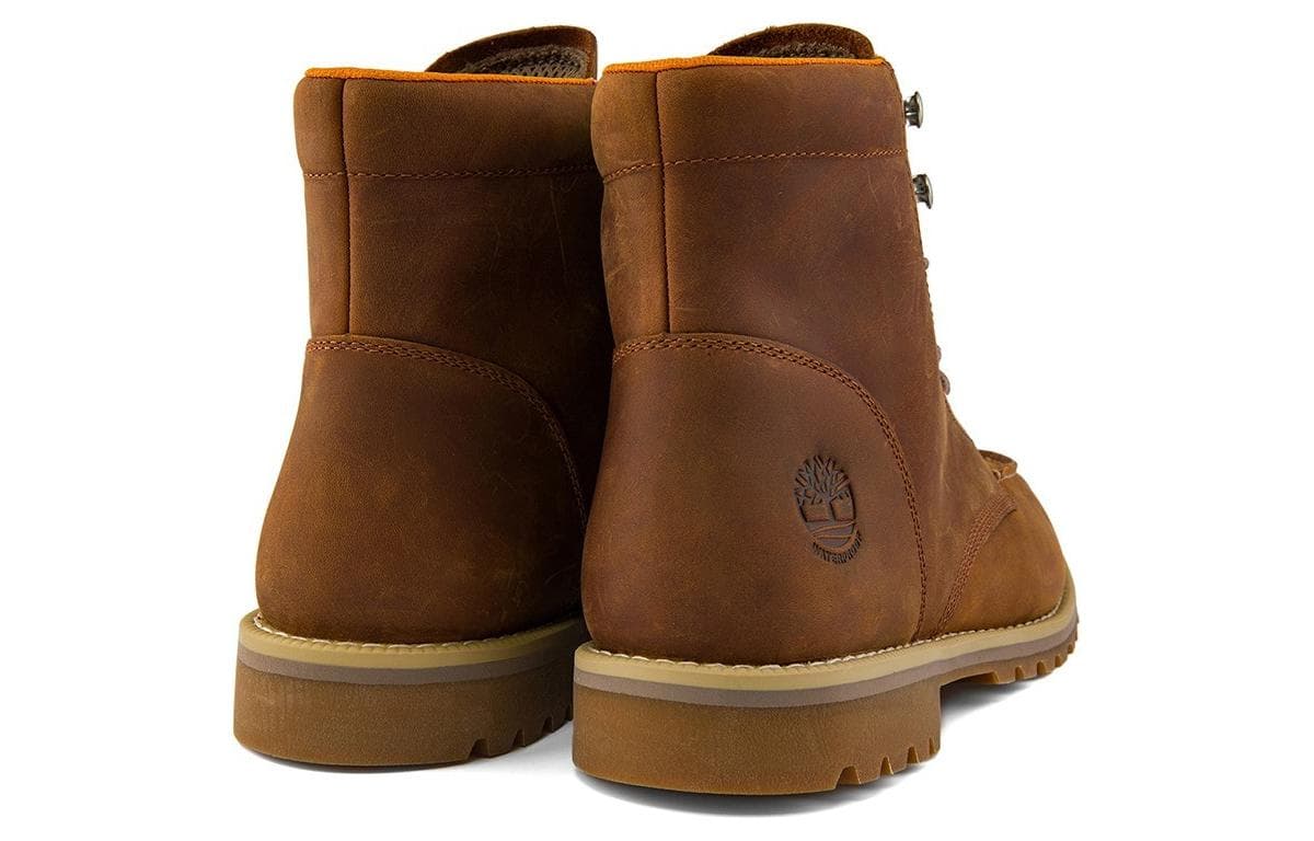 Ботинки уличные Timberland Redwood Falls - изображение 4