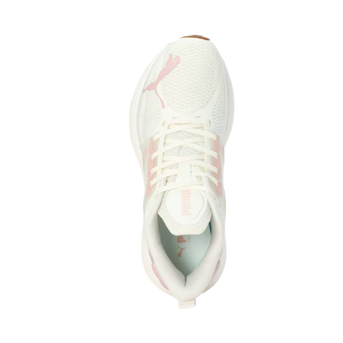 Кроссовки для бега PUMA SCEND PROGRESSIVE Ткань Дышащие Низкие Беговые Кроссовки Женские - изображение 3