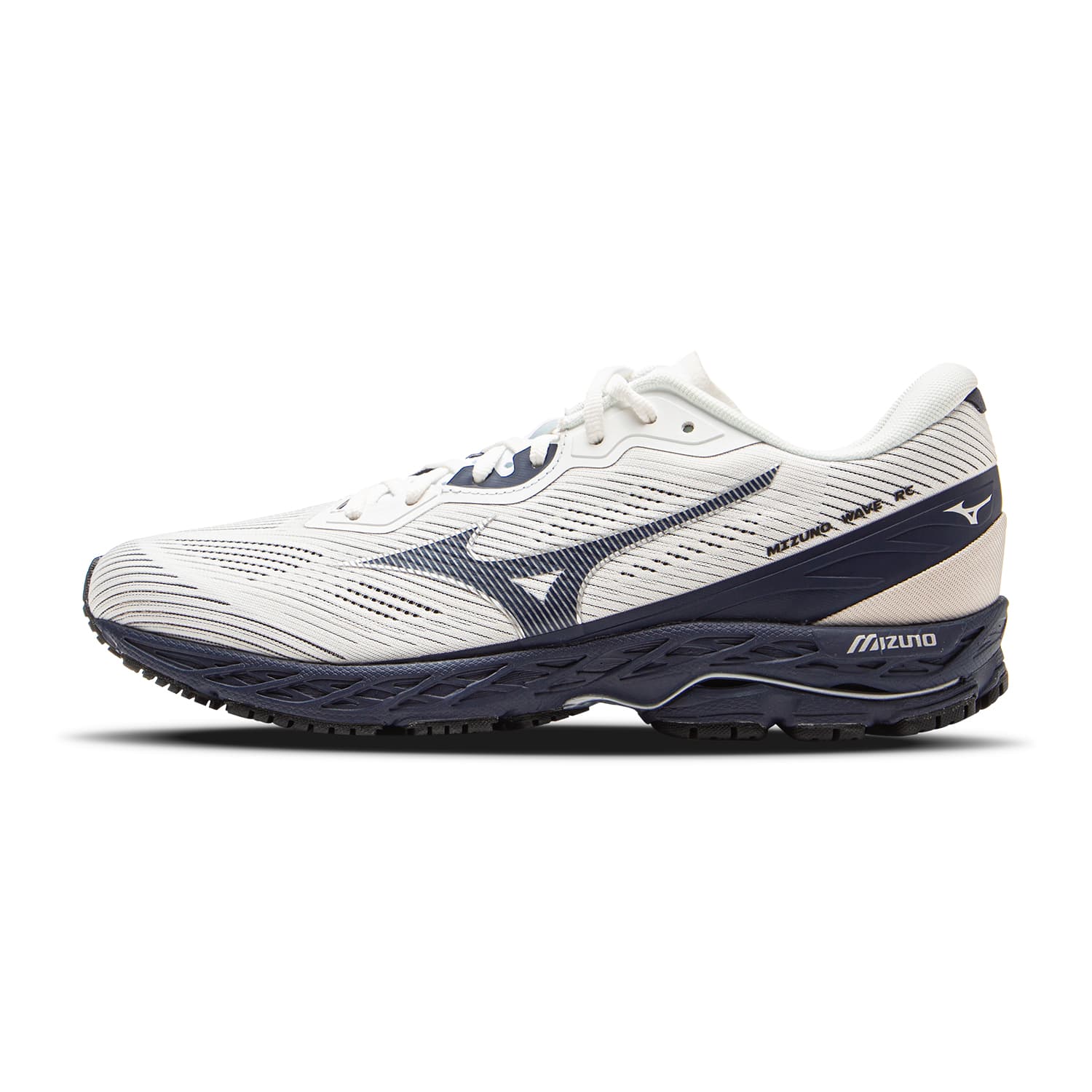 Кроссовки для бега Mizuno WAVE RC Low Топ Физкультурный зачет Беговые кроссовки Унисекс Белый - изображение 1