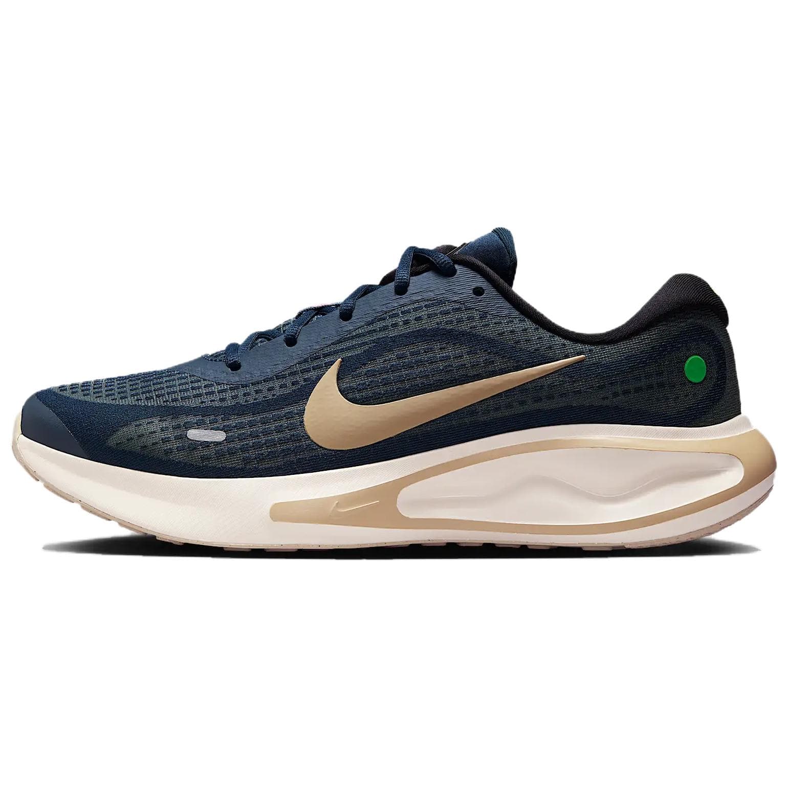 Кроссовки для бега Nike Journey Run Low Топ Повседневные беговые кроссовки Мужские Синие - изображение 1