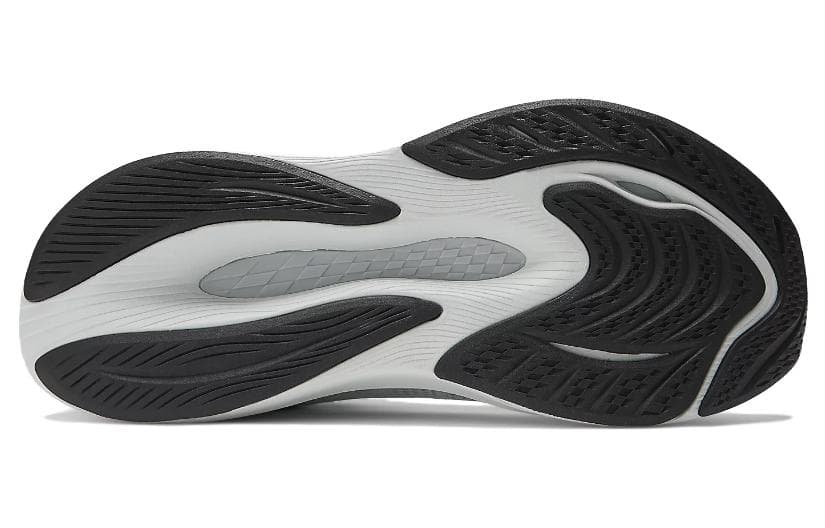Кроссовки для бега New Balance NB FuelCell Propel Сетчатая ткань Низкие беговые кроссовки Женские Белый Золото - изображение 6