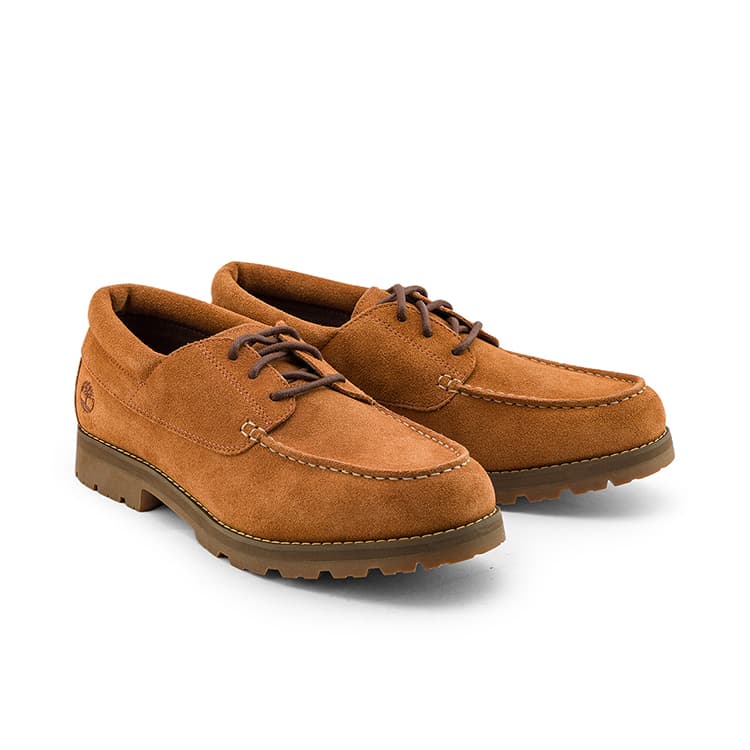 Ботинки Timberland Britton Мужская повседневная обувь Мужская бронза - изображение 4