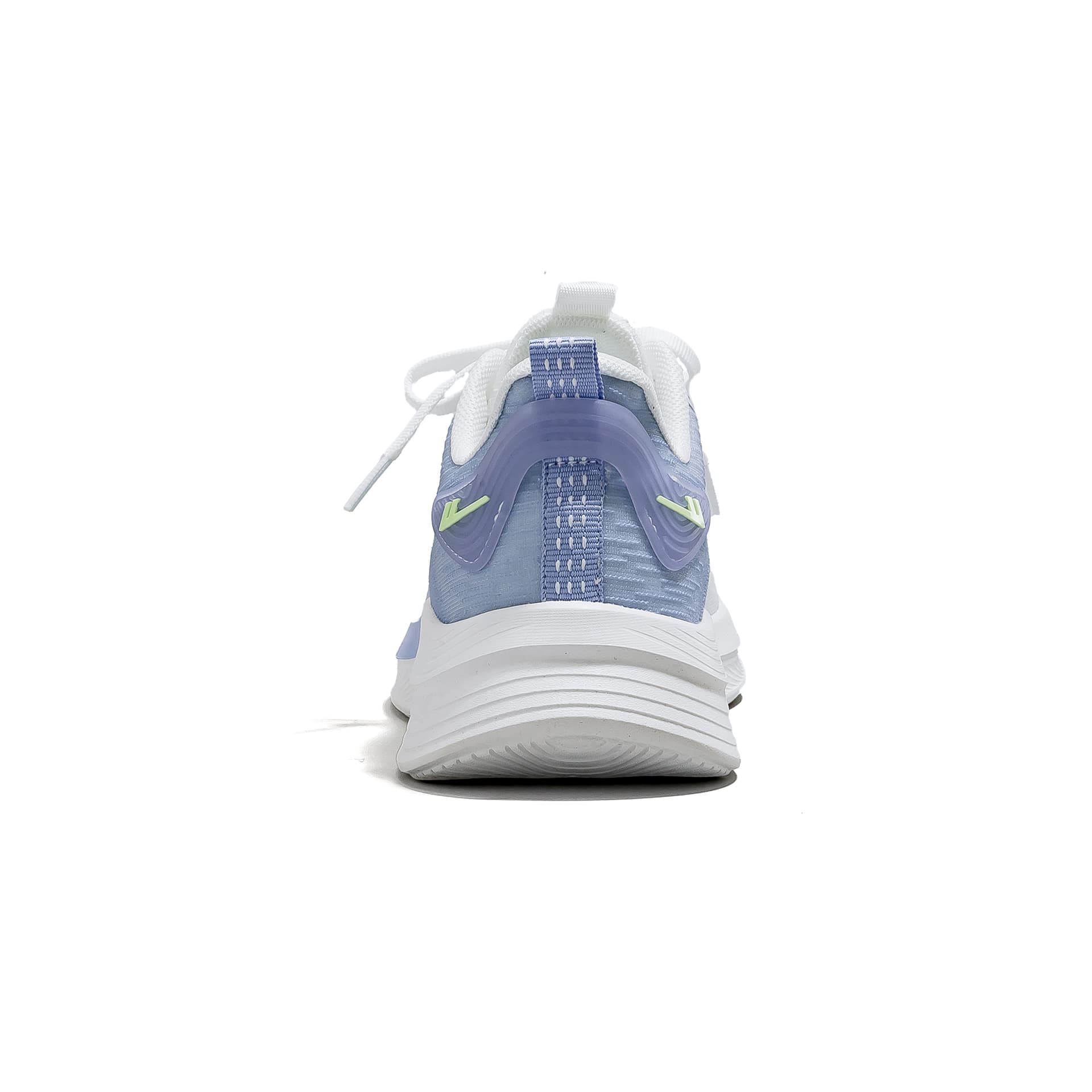 Кроссовки для бега WARRIOR Low Топ Беговые кроссовки Women's White Светло-зеленый - изображение 5