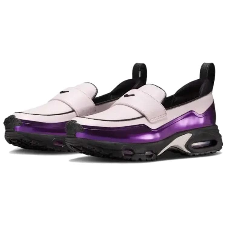 Лоферы Nike Air Max Phenomena Лоферы Женские Розовый Фиолетовый Черный - изображение 3