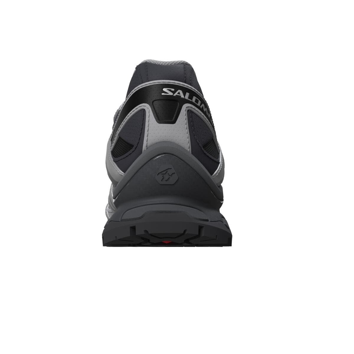 Кроссовки для бега Salomon XT Quest Low Top Trail Беговые кроссовки Унисекс Черно-серебро - изображение 5