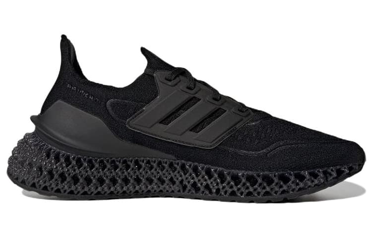 Кроссовки для бега adidas Ultraboost 4D Black - изображение 2