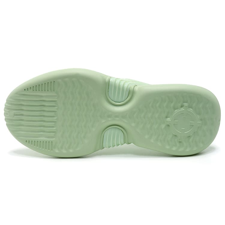 Сабо RIGORER Reeves Clogs Jade Green - изображение 6
