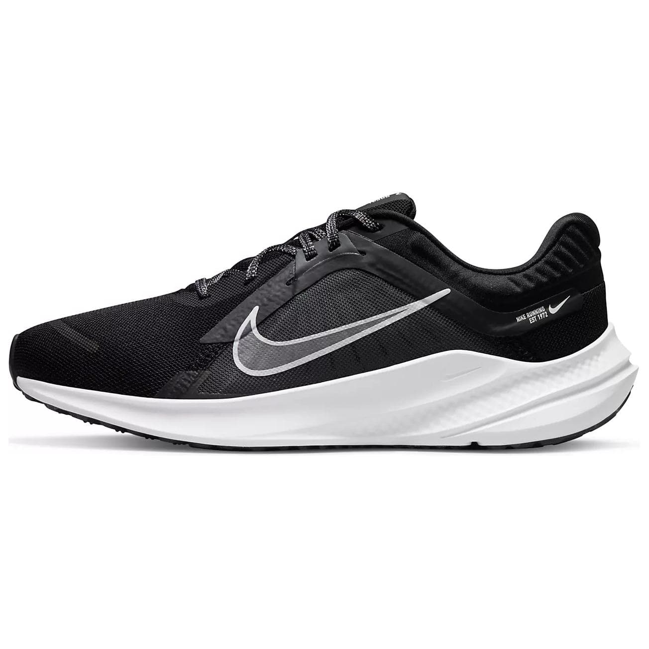 Кроссовки для бега NIKE QUEST 5 Противоскользящий Устойчивый к истиранию Низкий Топ Бег на длинные дистанции Спринт - изображение 1