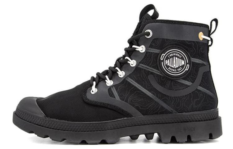 Ботинки уличные Palladium Pampa Hi Super Lite - изображение 1