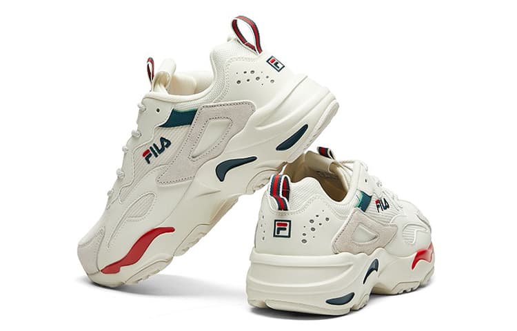 Кроссовки FILA Tracer - изображение 4