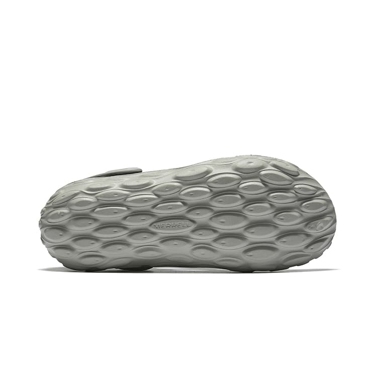 Сабо MERRELL Hydro Moc Сабо резиновые Мужской Серый Каменно-зеленый - изображение 5