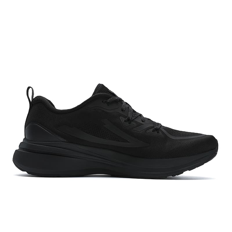 Кроссовки для бега FILA NUVOLE 1+ ПУ (полиуретан) сетчатая ткань низкий топ беговые кроссовки мужские скачущий конь черный - изображение 2