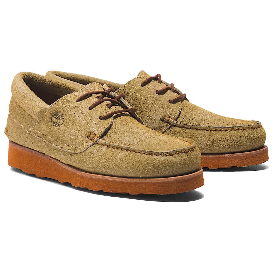 Ботинки Timberland Повседневная обувь Мужская Коричневая - изображение 3