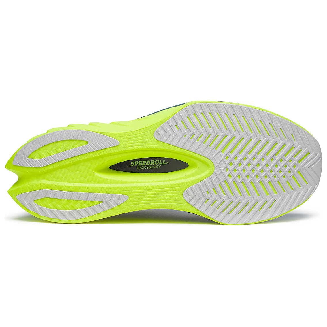 Кроссовки для бега Saucony Endorphin Pro 4 Лоу-топы Гонки Y2K Беговые кроссовки Мужской Морской синий - изображение 7