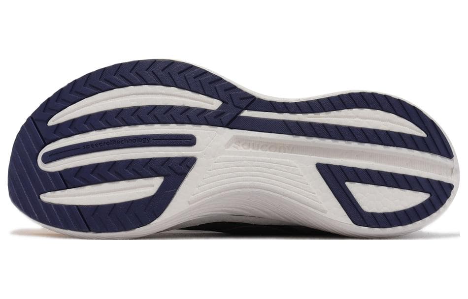 Кроссовки для бега Saucony Endorphin Speed 3 Yellow Grey - изображение 5