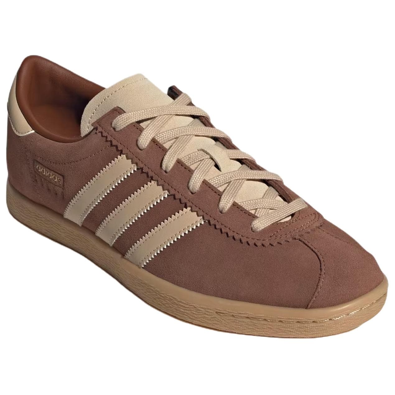 Кроссовки Adidas Originals Stadt Low Топ Скейтборд Кроссовки Мужские Коричневые - изображение 3