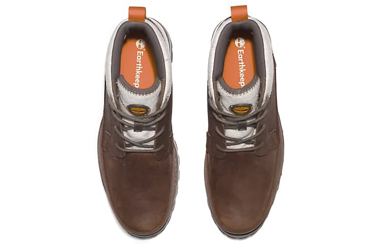 Ботинки уличные Timberland Timbercycle Ek+ Chukka - изображение 5