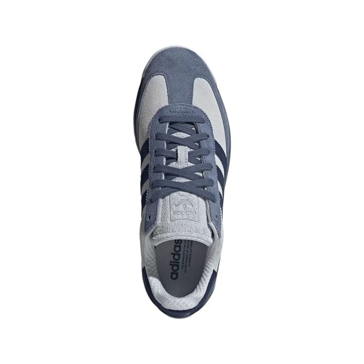 Кроссовки для бега Adidas Originals SL 72 Low Повседневные беговые кроссовки унисекс синие белые - изображение 4