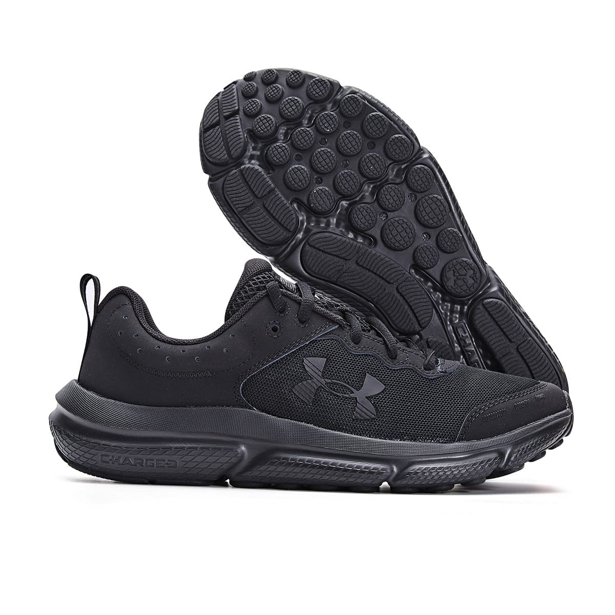Кроссовки для бега Under Armour Charged Assert 10 - изображение 5