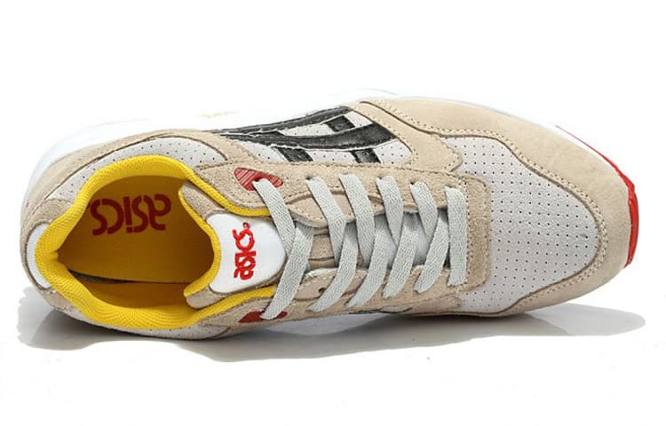 Кроссовки для бега Asics Gel-Saga beige - изображение 3