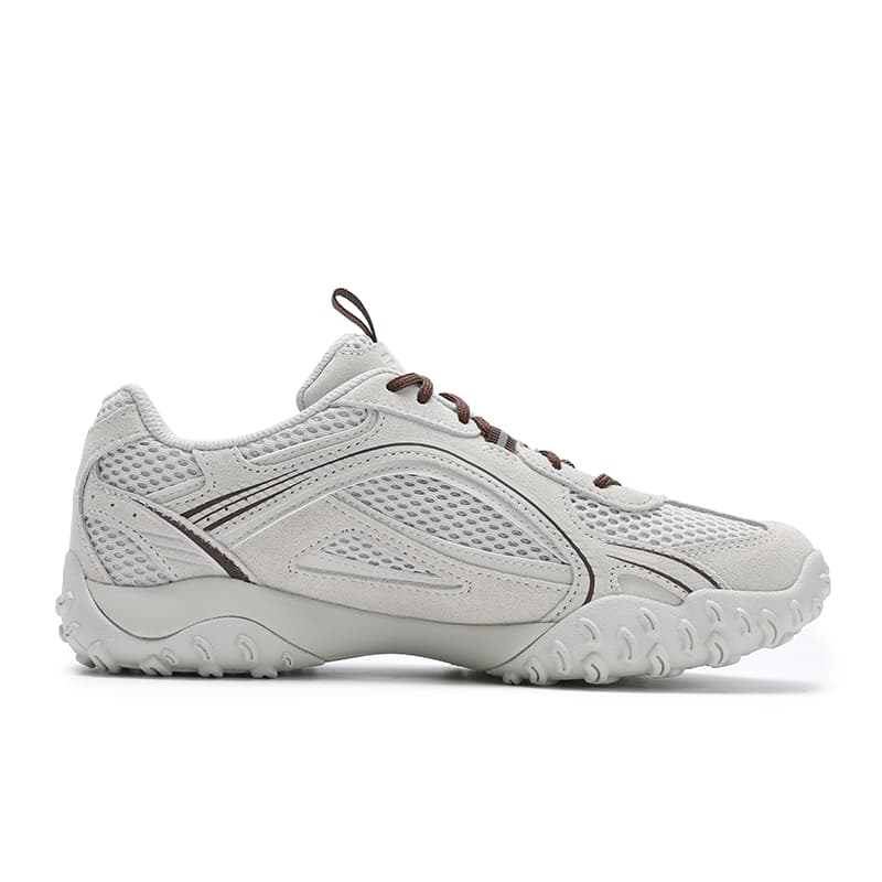 Кроссовки для бега FILA Pebble Low Top Беговые кроссовки Женские Без рисунка Серый - изображение 2