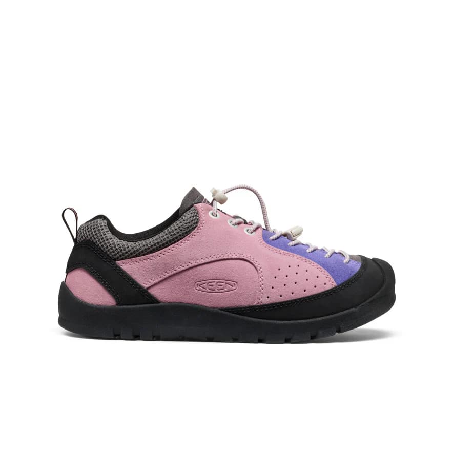 Кроссовки Keen Jasper Rocks Кожа Текстиль Дышащий Низкие Кеды Уличная Обувь Женская - изображение 2