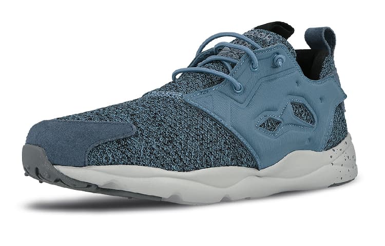 Кроссовки для бега Reebok Furylite GW Mist Blue - изображение 3