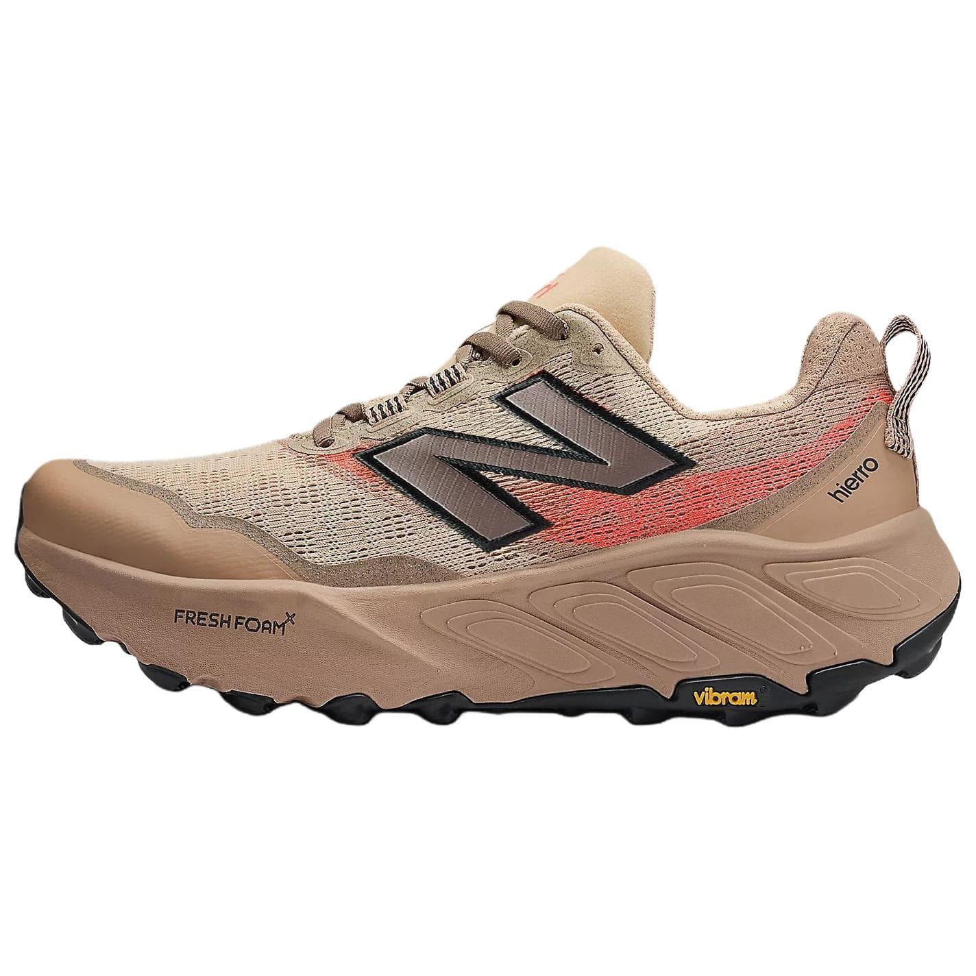 Кроссовки New Balance NB Свежая Пена X Hierro V9 Амортизация Кроссовки для Трейлраннинга Мужские - изображение 1