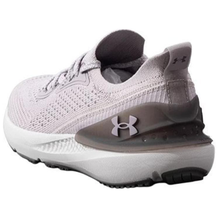 Кроссовки для бега Under Armour Shift Аbrasion Resistant Отскок Низкий Топ Повседневные Беговые Кроссовки Женские Розовый Фиолетовый - изображение 3