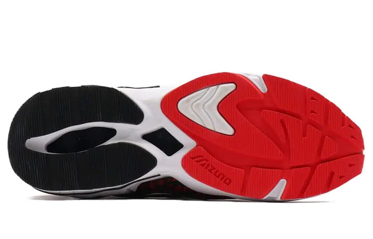 Кроссовки для бега Mizuno Rider 1 Wave - изображение 6