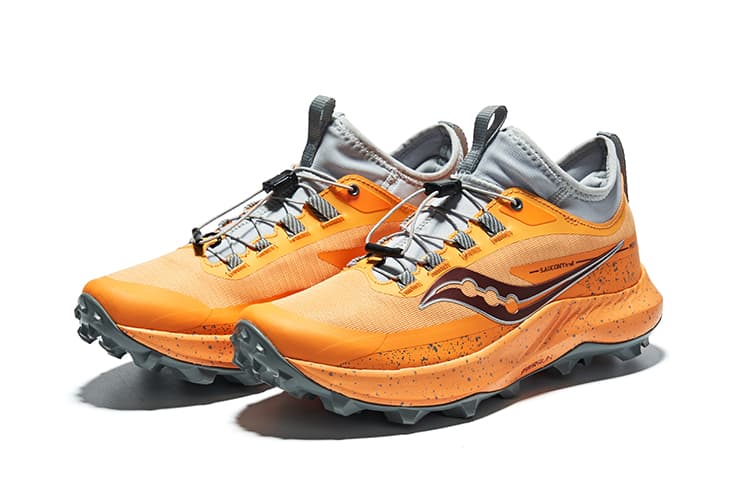 Кроссовки для бега Saucony PEREGRINE 13 ST - изображение 3