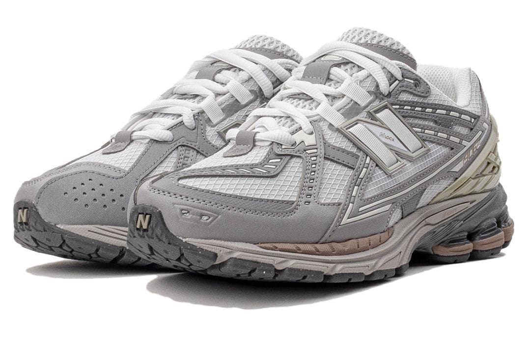 Кроссовки New Balance 1906R Grey - изображение 4