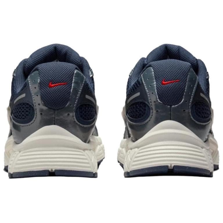 Кроссовки для бега Nike V5 RNR Дышащий Low Топ Повседневные кроссовки для бега Мужской Темно-синий Белый - изображение 5
