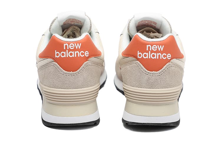 Кроссовки для бега New Balance NB 574 - изображение 4