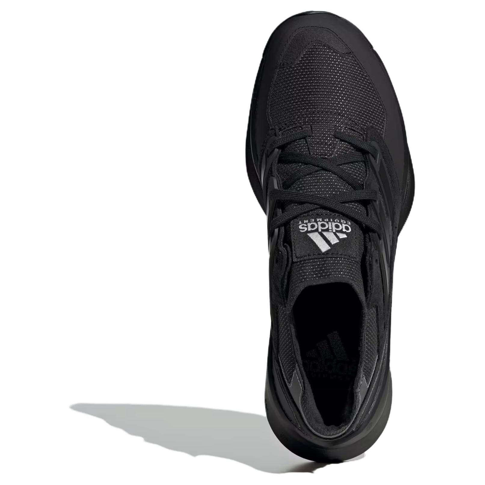 Кроссовки для бега Adidas Equipment Agravic Low Top Trail Беговые кроссовки Мужские Черные - изображение 2