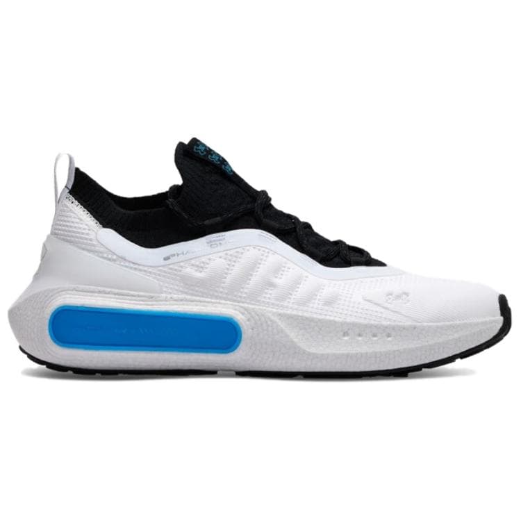 Кроссовки для бега Under Armour Phantom 4 Low Беговые кроссовки Мужские Белые - изображение 2