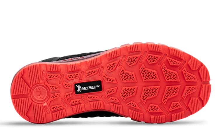 Кроссовки для бега Under Armour HOVR ColdGear Reactor 2 NC - изображение 4
