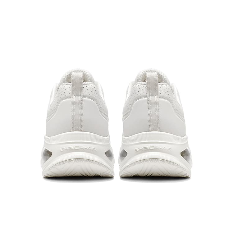 Кроссовки для бега Skechers Low Топ Беговые кроссовки Женские Сливочный - изображение 5